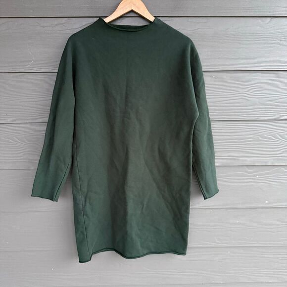 Frank & Eileen sweatshirt party dress - Picture 2 of 8